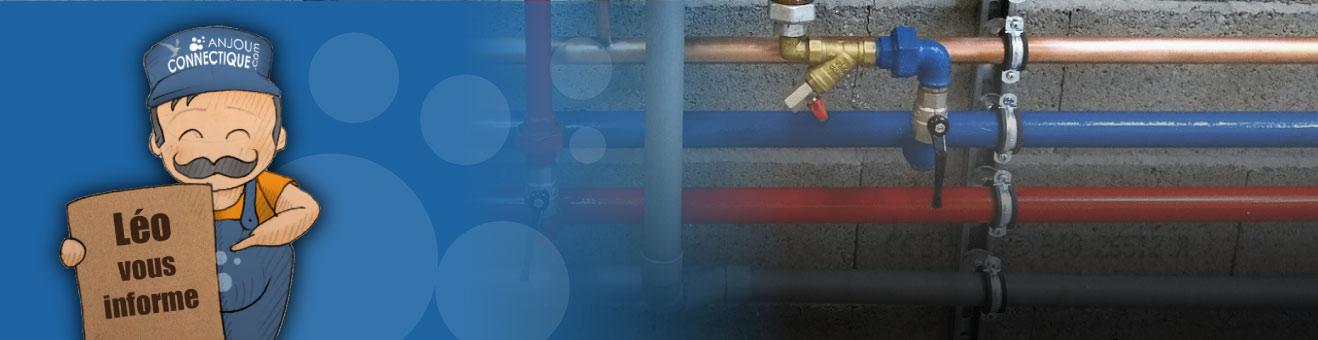 Quels tubes et tuyaux pour les installations gaz ? Solutions
