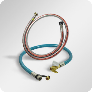 Tuyau gaz NF 1/4 CADAC - Accessoire flexible, lyre et détendeur