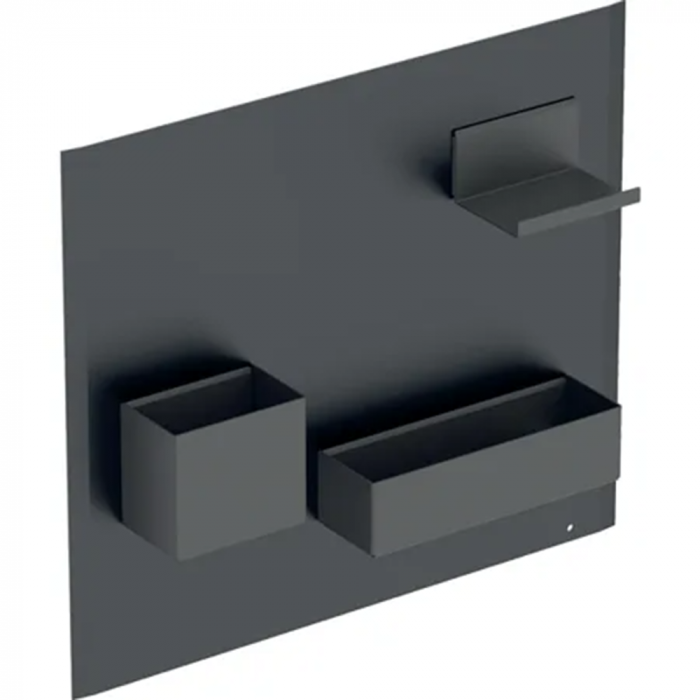 Tableau magnétique avec cadre en bois, tableau magnétique, tableau noir –  TYPE OH