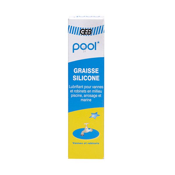 Graisse silicone pour la lubrification de joints plastique caoutchouc, TurmsilonLMI 5000 Clean