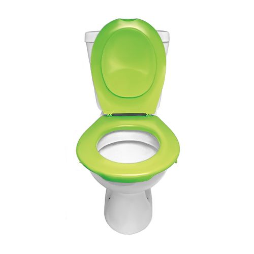 Papado - Lunette de toilette, abattant WC, clipsable - Marques de France
