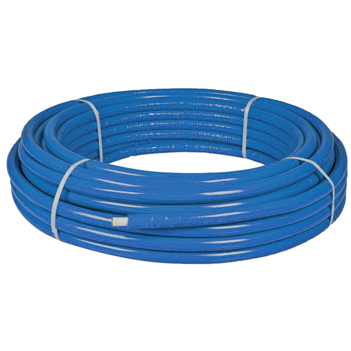 50m Tube multicouche Ø26 isolé 6mm - Discount Plomberie