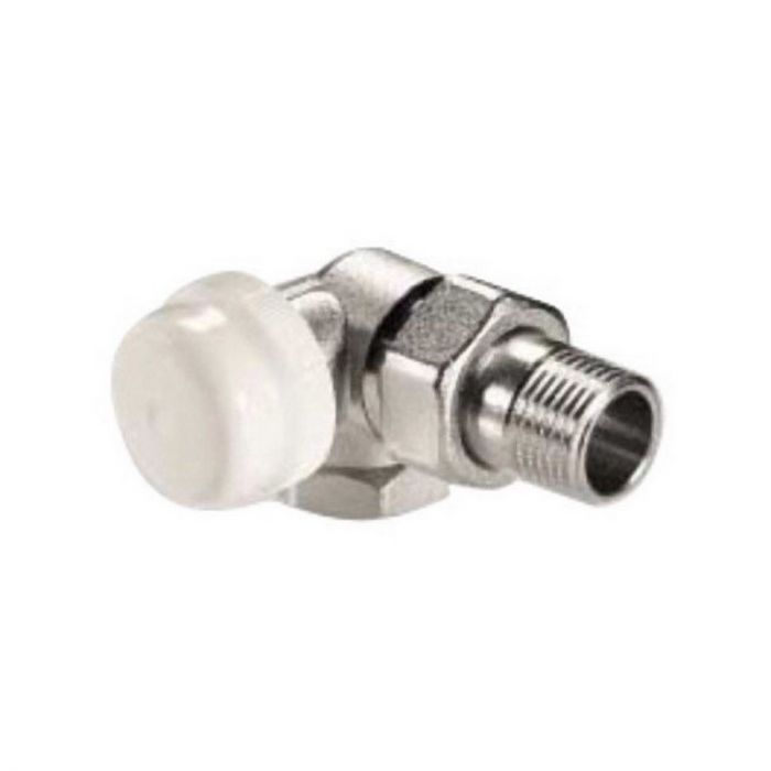 Robinet thermostatisable corps COAXIAL Gauche Femelle 1/2'' (15/21) -  Volant manuel - Somatherm