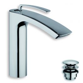 GROHE Robinet lavabo de salle de bains Start, mi…