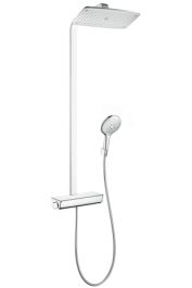 Hansgrohe Raindance Select Showerpipe 360 bain et douche chromé