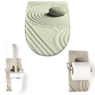 Pack accessoire WC Set 