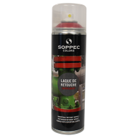 Bombe peinture de retouche - RAL6005 vert mousse