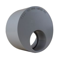 Tampon de Réduction PVC Mâle Femelle 110/50 - First Plast