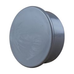 Tampon Hermétique en PVC  - mâle Ø40 - First Plast