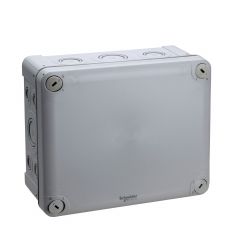 Boîte de dérivation IP 55 - 175 x 150 x 80 mm - Mureva Box ENN05090
