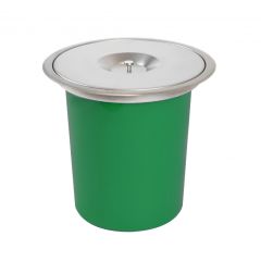 Vide-déchets à encastrer de 12 litres - Pour sous-meuble de 40 cm - Franke