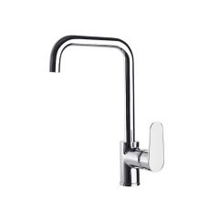 Mitigeur lavabo haut ALEXIA, bec orientable Chromé - 3611