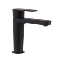 Mitigeur Lavabo (M) ALEXIA Noir Mat - 3604NM