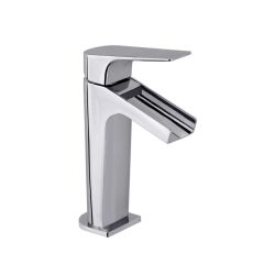 Mitigeur Lavabo avec bec cascade Urban Chic Chrome - 213101