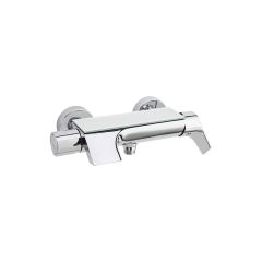 Mitigeur Bain-douche URBAN CHIC Chromé avec Bec cascade - 210501S