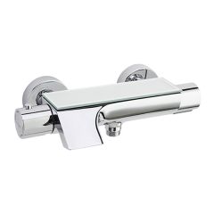 Mitigeur thermostatique bain-douche URBAN CHIC Chromé  - 213901S