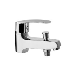 Mitigeur monotrou Bain-douche NEW FLY Chromé NF - 571601S