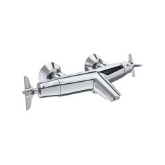 Mitigeur thermostatique bain-douche ADAGIO Chromé - 913901S