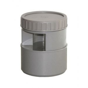 Aérateur à membrane / équilibreur de pression Ø32 - 40 - 50 - First Plast