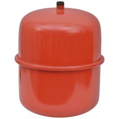 Vase d'expansion fermé chauffage suspendu à membrane Zilmet - 4 litres - Thermador