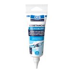 GEBETANCHE Eau potable RT1 - Tube de 50ml - Pour raccords dégraissés, sans filasse - GEB