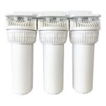 Kit de filtration - Triplex eau de pluie - Merkur