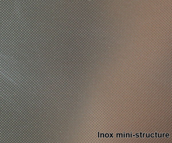 inox mini-structure