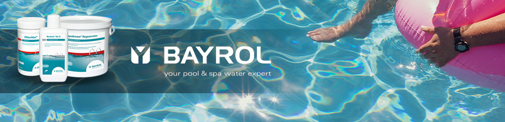 Nettoyant surfaces Bayrol Pierrenet Entretien piscine - 3 litres